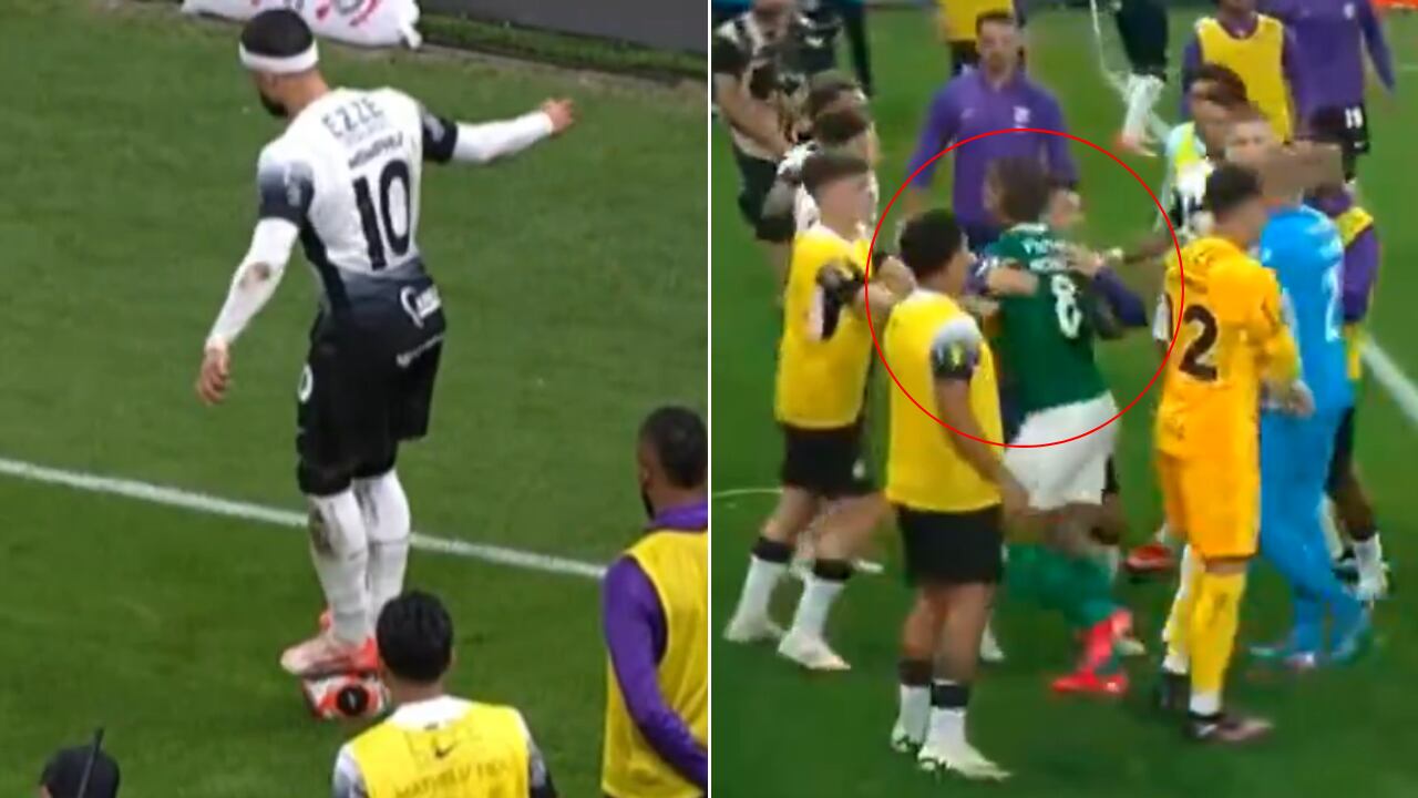 Memphis Depay emuló la jugada de Francisco Chaverra