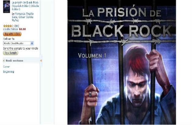 Usted podrá regalar libros para Kindle desde Amazon. Debe entrar a la página de Kindle Store, escoger el libro que desea regalar y hacer clic en el botón ‘Give as a Gift’ situado bajo el botón 'Buy now with 1-Click' en la página de detalles del libro. Este procedimiento puede hacerlo desde cualquier dispositivo. 