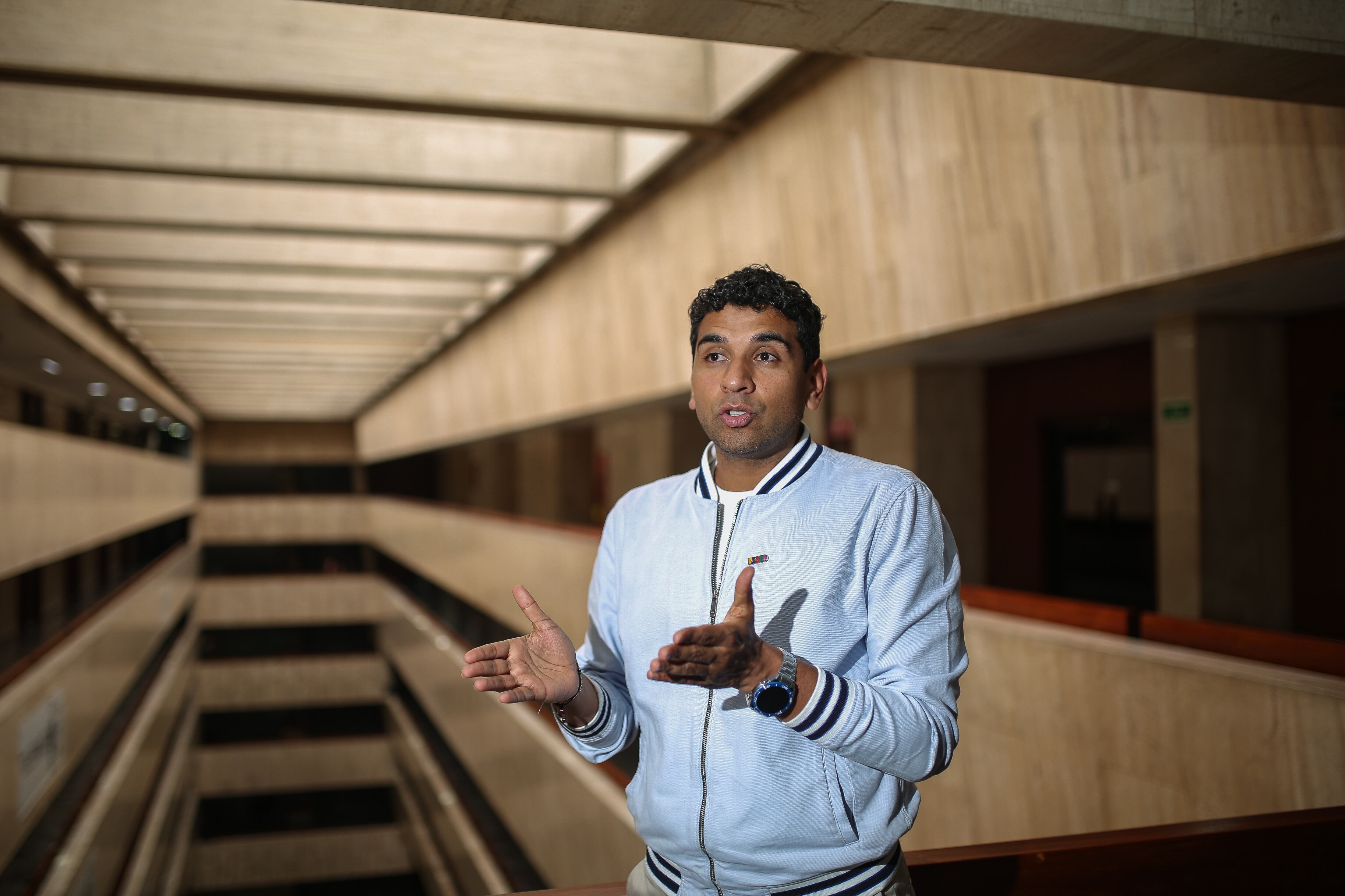 REPRESENTANTE A LA CÁMARA DEL PACTO HISTÓRICO