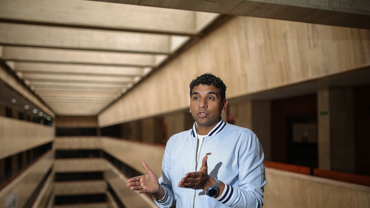 DAVID RACERO
FOTO: ESTEBAN VEGA LA ROTTA
12 DE SEPTIEMBRE 2023
REVISTA SEMANA