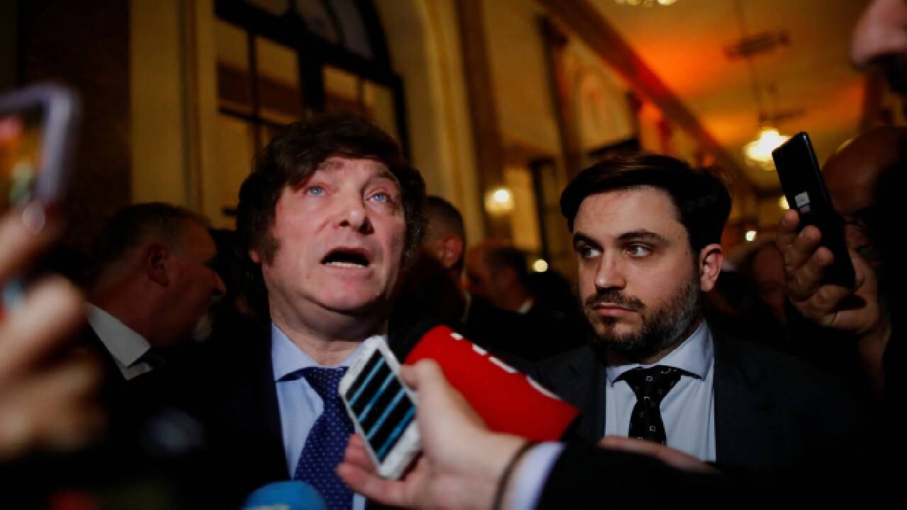 Javier Milei generó 'sorpresa' en las primarias presidenciales.