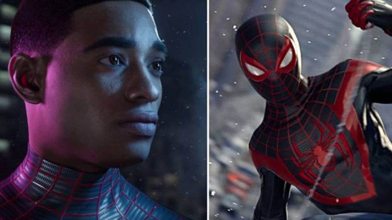 Entre los anuncios de los juegos destacados, la consola ofrecerá dos actualizaciones de los títulos más vendidos de la PS4: Spider-Man: Miles Morales y Horizon: Forbidden West.