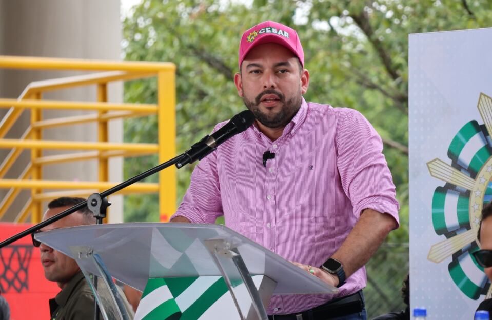 Edwin Palma, ministro de Minas y Energía