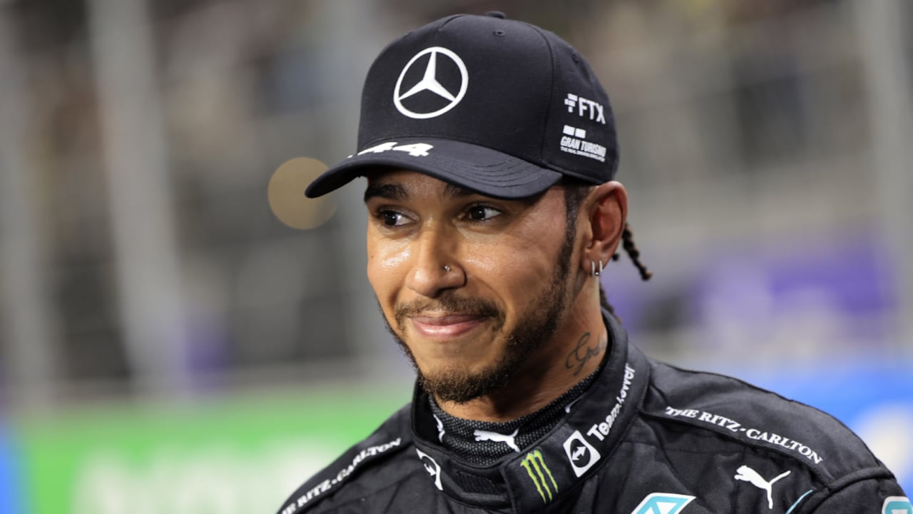 Mercedes presentó su nuevo monoplaza.