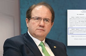 La condena contra el exmagistrado Leonidas Bustos, por el Cartel de la Toga, fue ratificada por la Corte Suprema de Justicia.