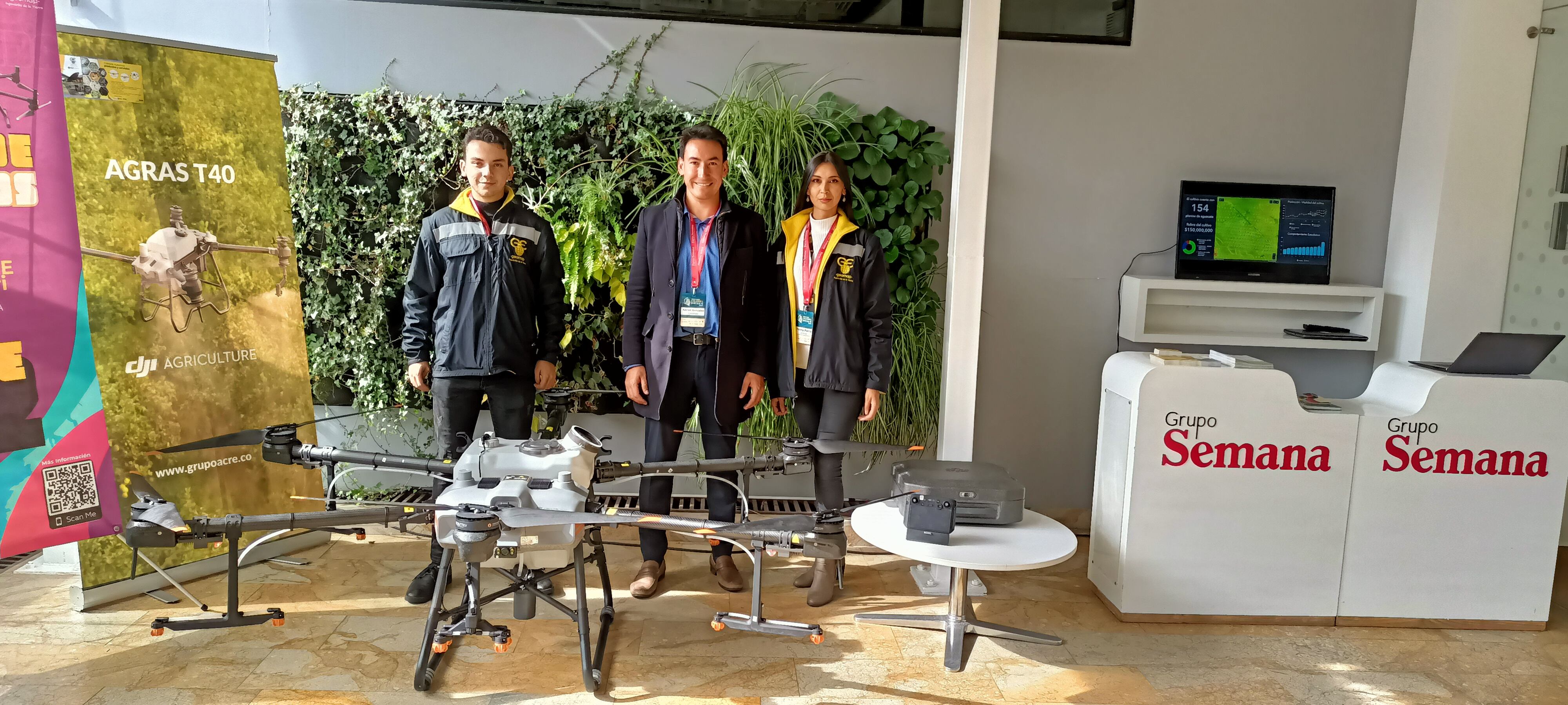 Adrián González, Chief Technology Officer – CTO de Geomap