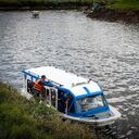El director de la CAR Cundinamarca, Luis Fernando Sanabria, anunció que en cinco años, el río Bogotá será navegable comercialmente.