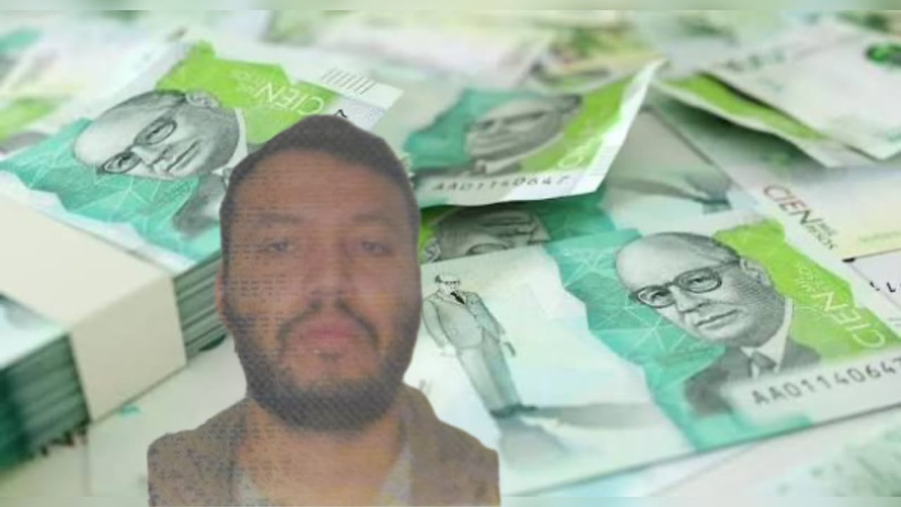 Wilmer David Ramírez Pérez es acusado de millonarias estafas.