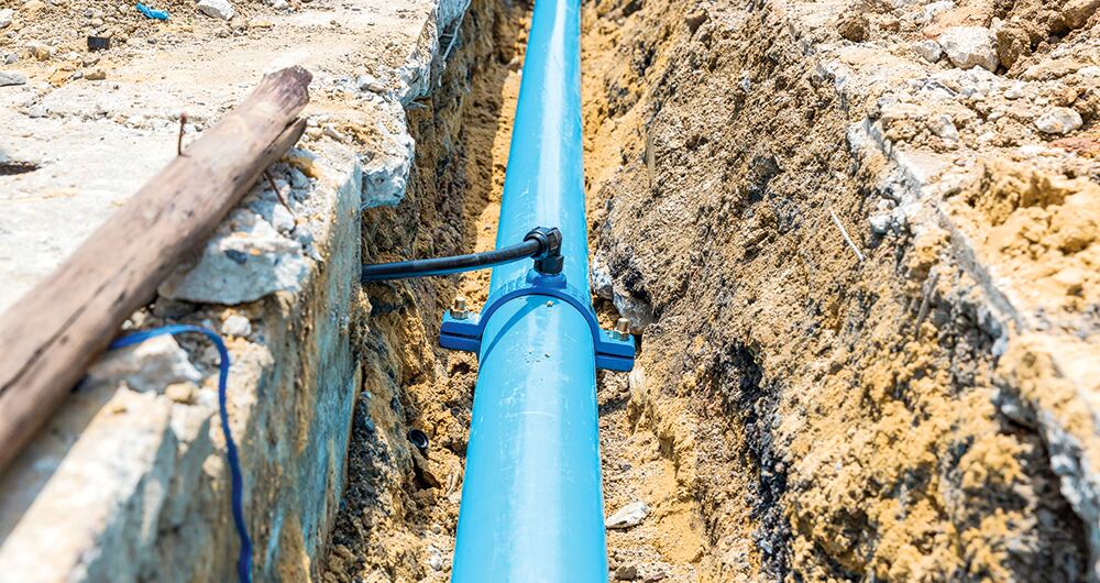 El robo de agua en Bogotá es frecuente.