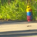 El Ejército Nacional verifica un cilindro abandonado en una vía de Ituango, Antioquia, ante la posibilidad de que contenga material explosivo.