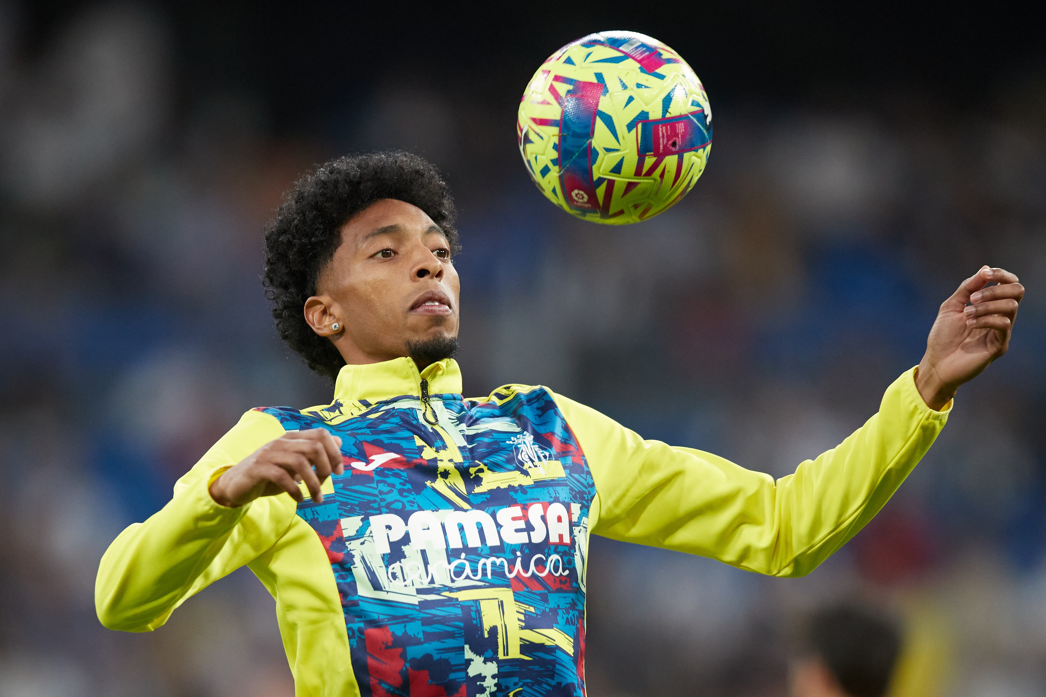 Real Madrid CF v Villarreal CF - LaLiga Santander