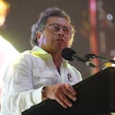 Presidente Gustavo Petro