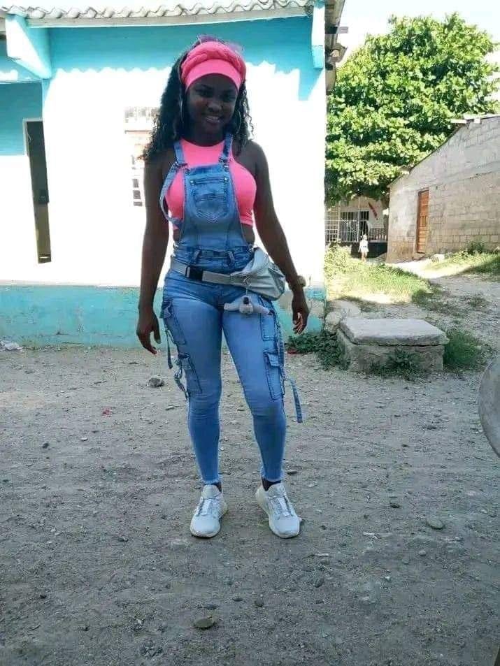 Paola Andrea Manjarrés.