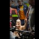 El concejal Jorge Pinzón, de Floridablanca, Santander, casi es linchado por una turba que pensaba que él había protagonizado grave accidente de tránsito