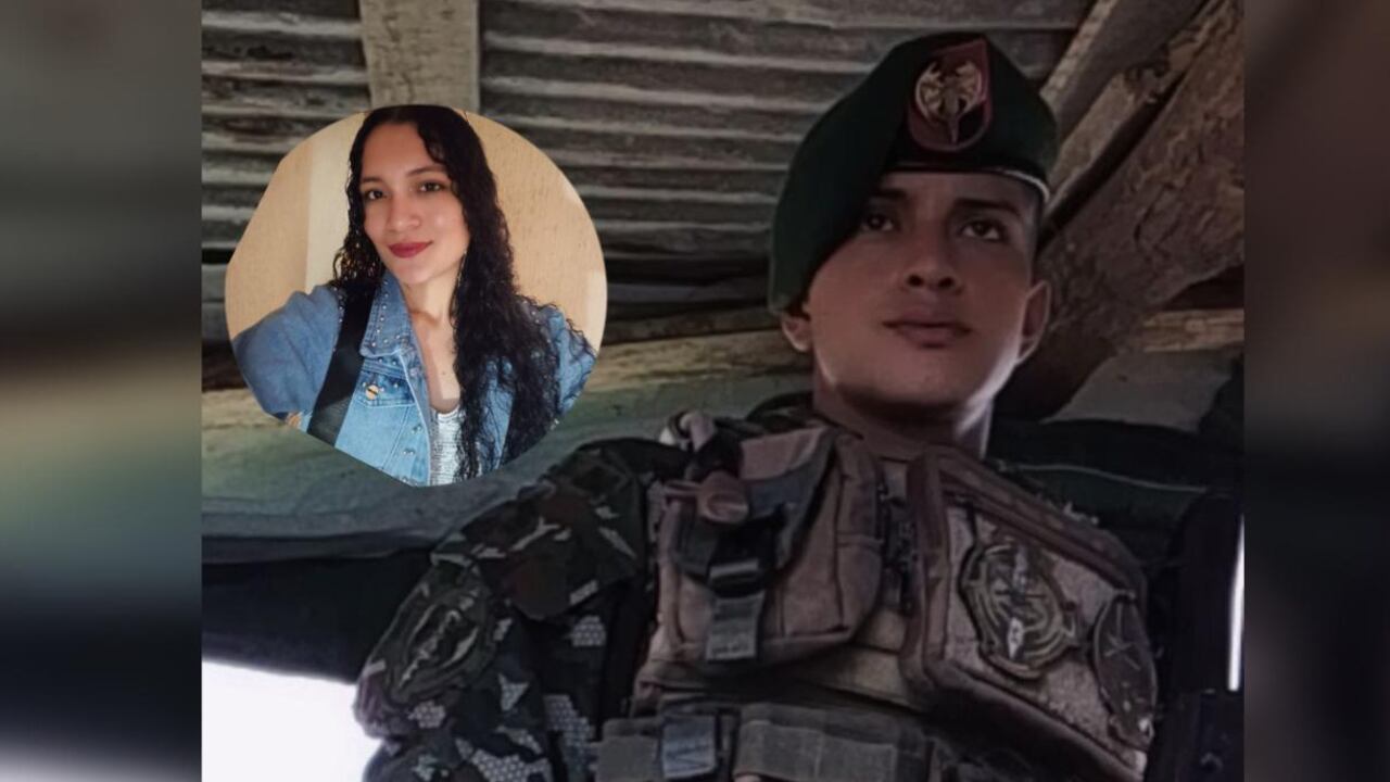 No hay rastros del soldado Martelos.