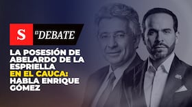 La posesión de Abelardo De La Espriella en el Cauca: habla Enrique Gómez