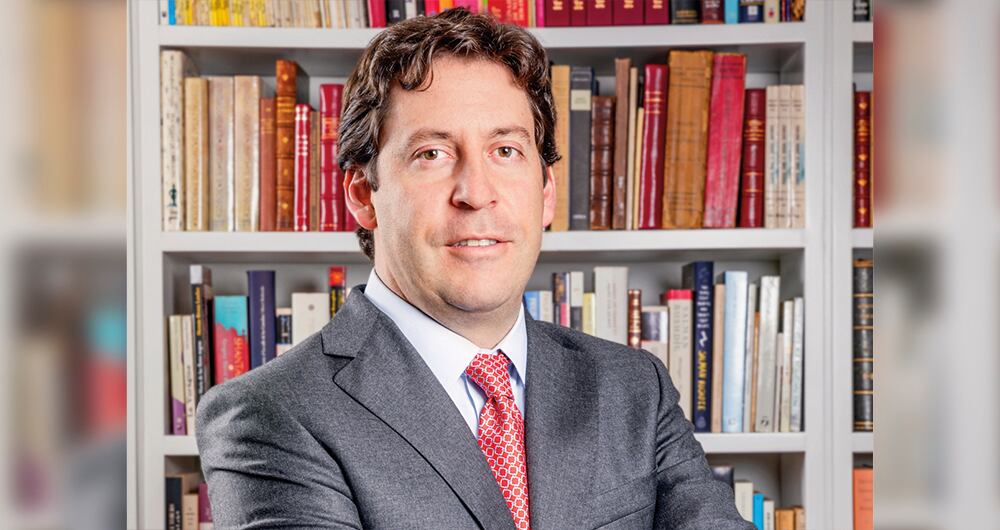 José Alejandro Bermúdez Socio en Bermúdez & Esguerra 