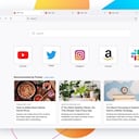 Firefox para escritorio.