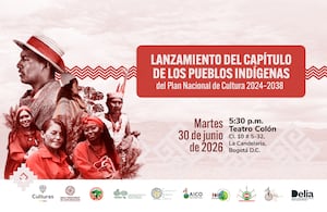 En el marco del lanzamiento, se ha programado una muestra viva artesanal de productos ancestrales en el lobby y los pasillos del teatro. Asimismo, contaremos con la presentación de los grupos artísticos Suma Alpa y Ensamble Paleofuturista, grandes representantes de los pueblos originarios.