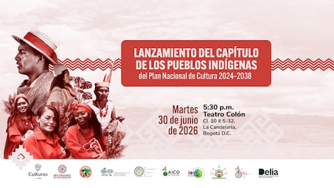 En el marco del lanzamiento, se ha programado una muestra viva artesanal de productos ancestrales en el lobby y los pasillos del teatro. Asimismo, contaremos con la presentación de los grupos artísticos Suma Alpa y Ensamble Paleofuturista, grandes representantes de los pueblos originarios.
