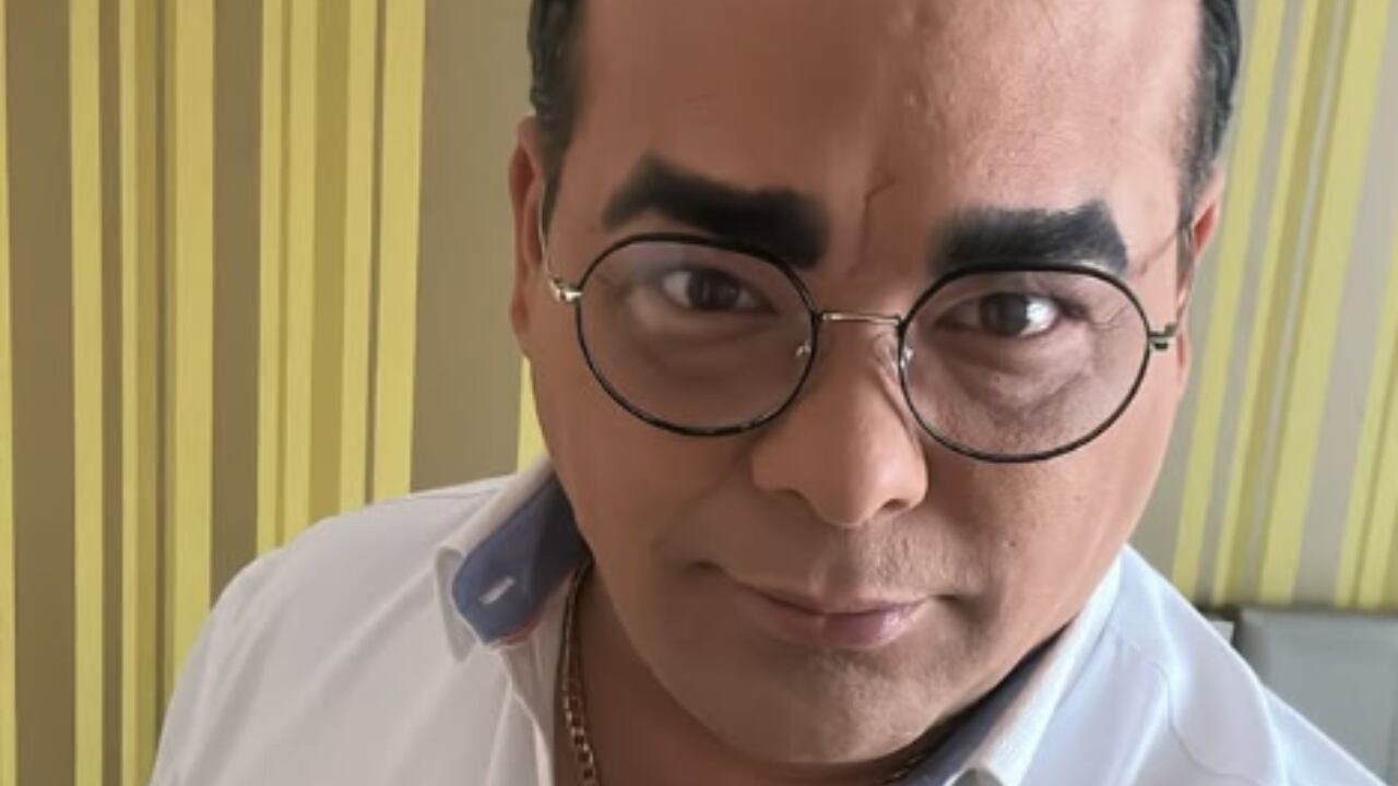 Imitador de Gilberto Santa Rosa fue protagonista de una ola de noticias por un tema legal.
