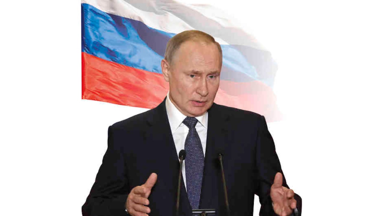 Putin llevaba tiempo fraguando la manera de quedarse en el Kremlin, temeroso del futuro de Rusia tras su salida en 2023.