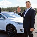 Con Elon Musk choca por su visión sobre los sensores para los carros autónomos.