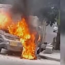 Las autoridades investigan si se trató de una falla mecánica.