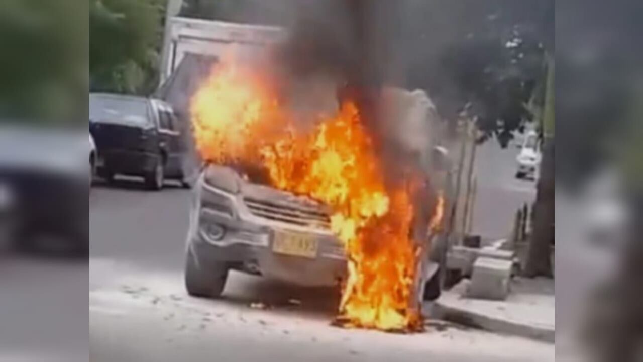 Las autoridades investigan si se trató de una falla mecánica.