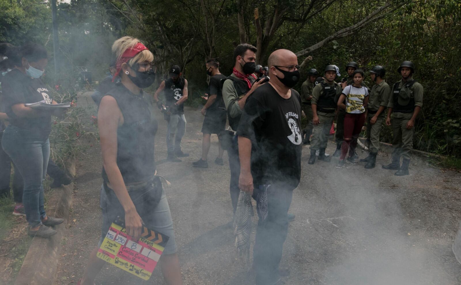 Película Hijos de la Revolución