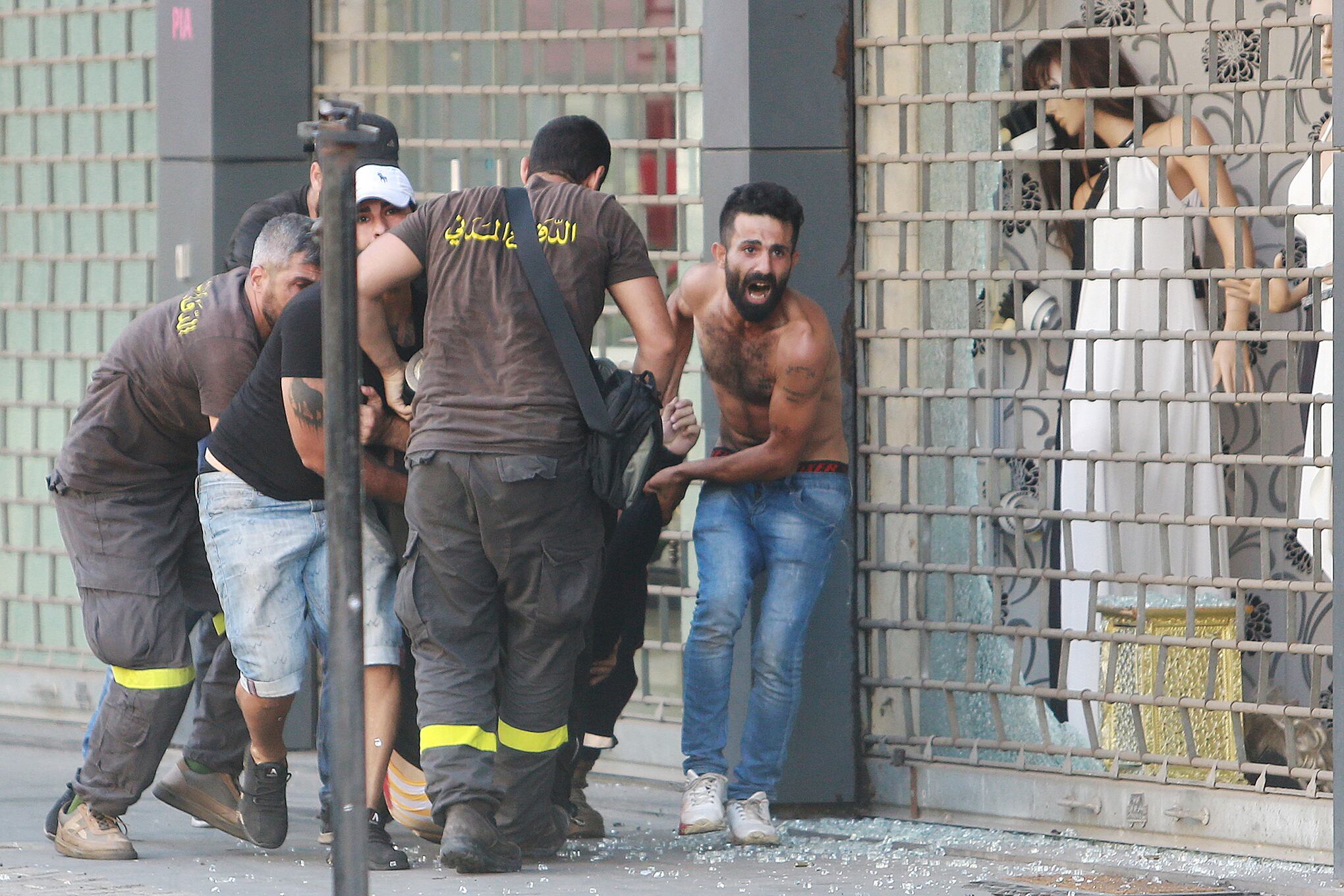 Fotos de la semana 15 octubre