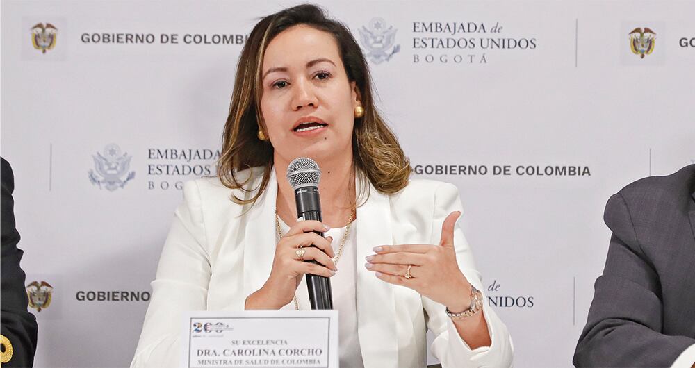 Después de Semana Santa, la reforma a la salud de Carolina Corcho empezará su estudio en la Comisión Séptima de la Cámara. 