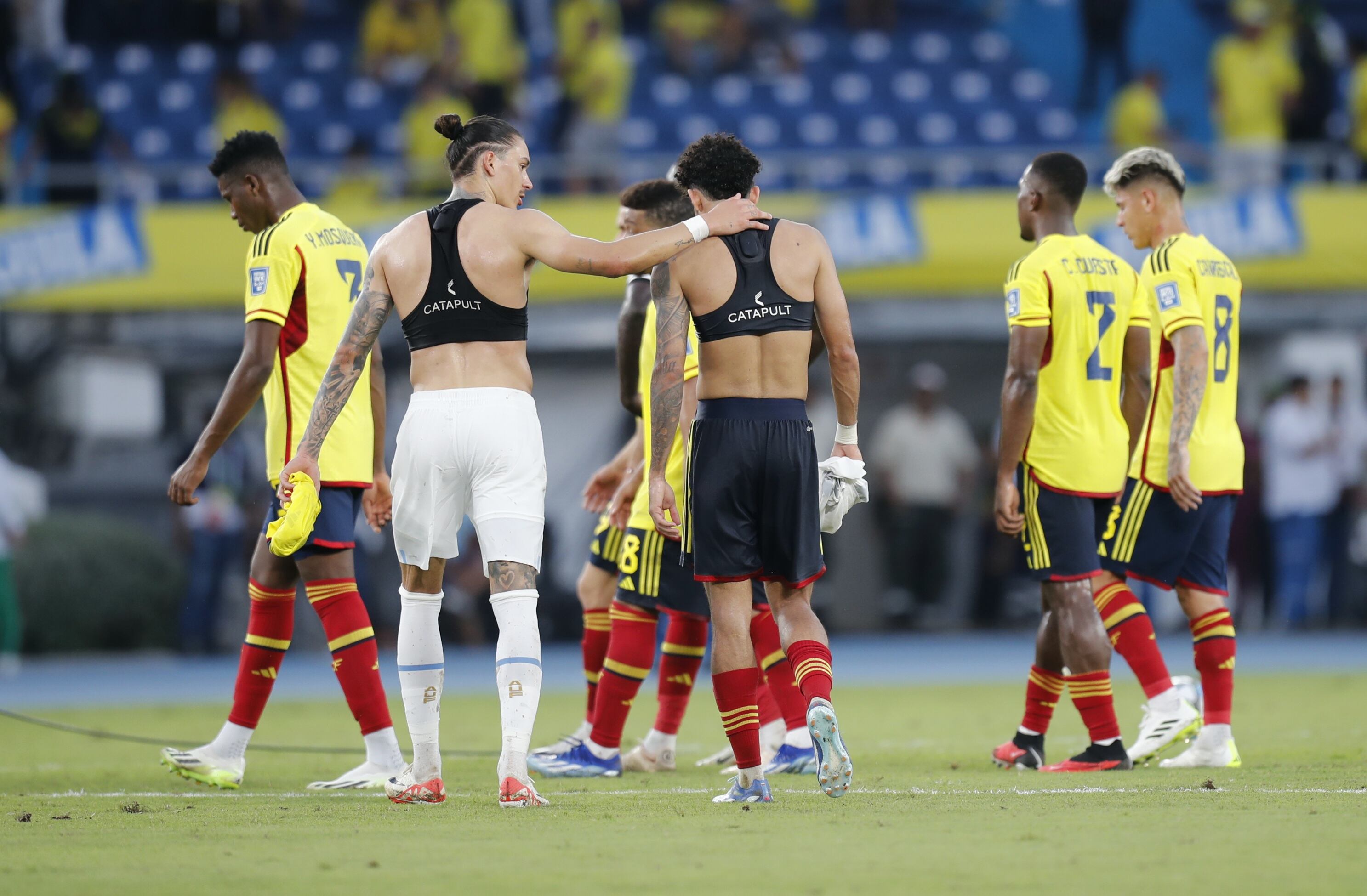 Eliminatorias al Mundial 2026