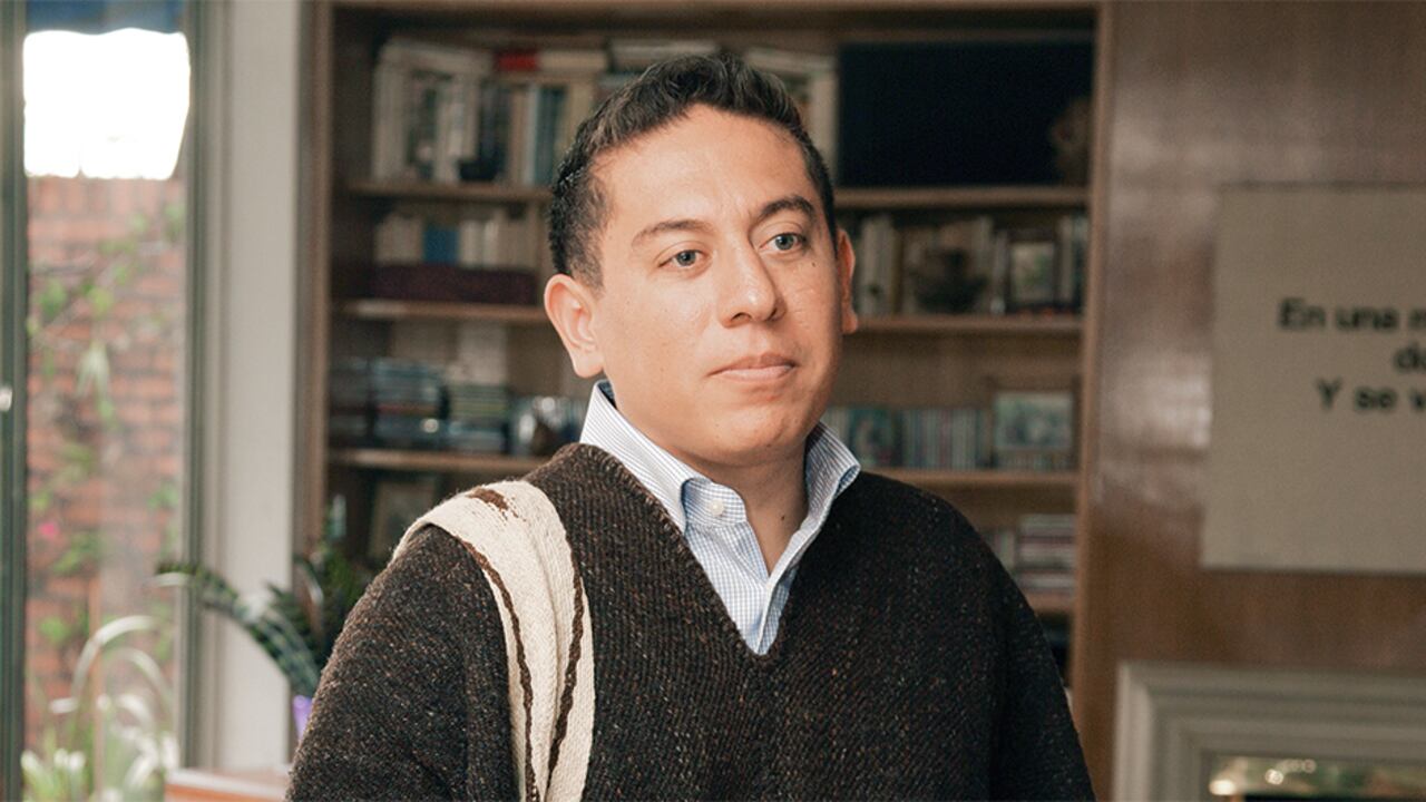 Carlos Amaya, exgobernador de Boyacá