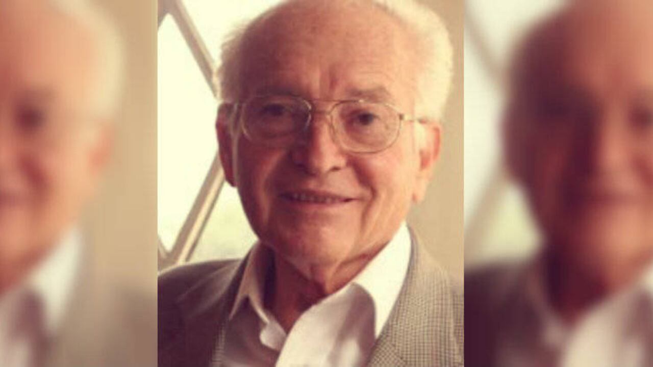 Orlando Fals Borda falleció en 2008. Foto: Guillermo Torres