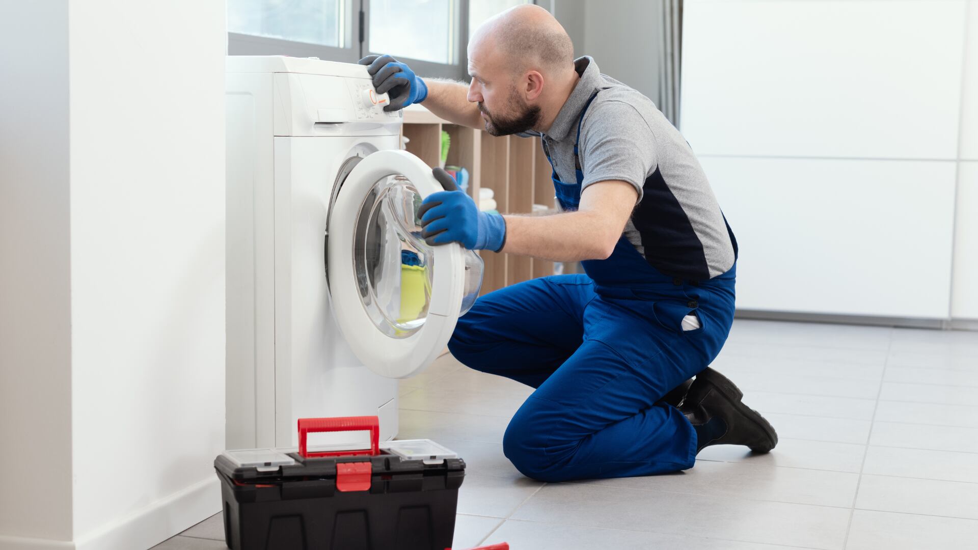 Las lavadoras están diseñadas para durar muchos años.