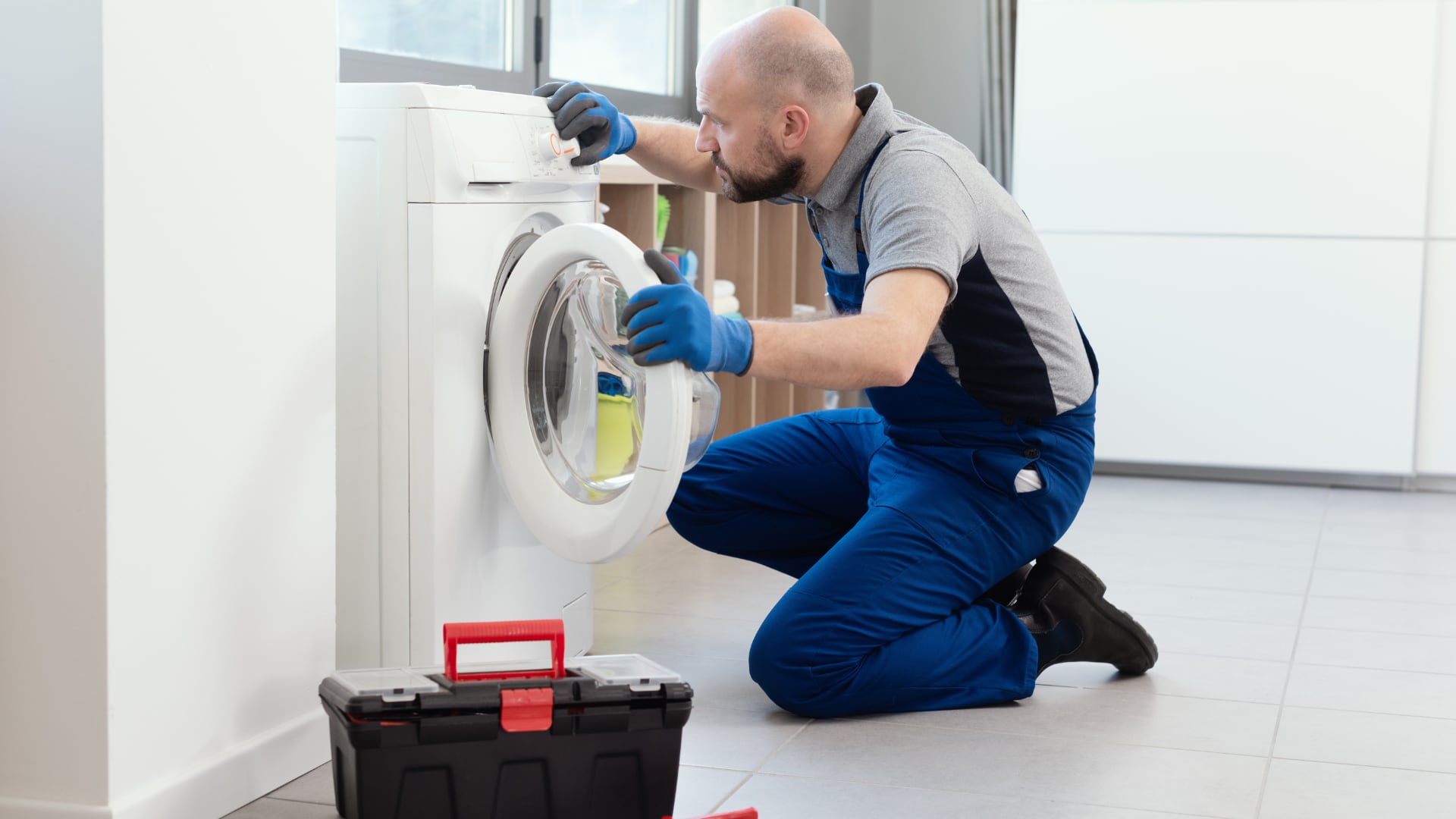 Las lavadoras están diseñadas para durar muchos años.