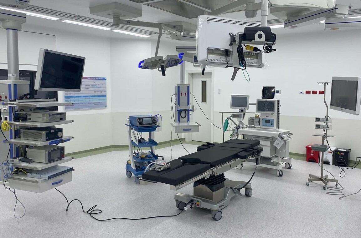 Tecnología médica en el CTIC