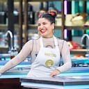 Martina La Peligrosa contrató chefs que después de cada jornada de grabación iban a su casa a enseñarla.