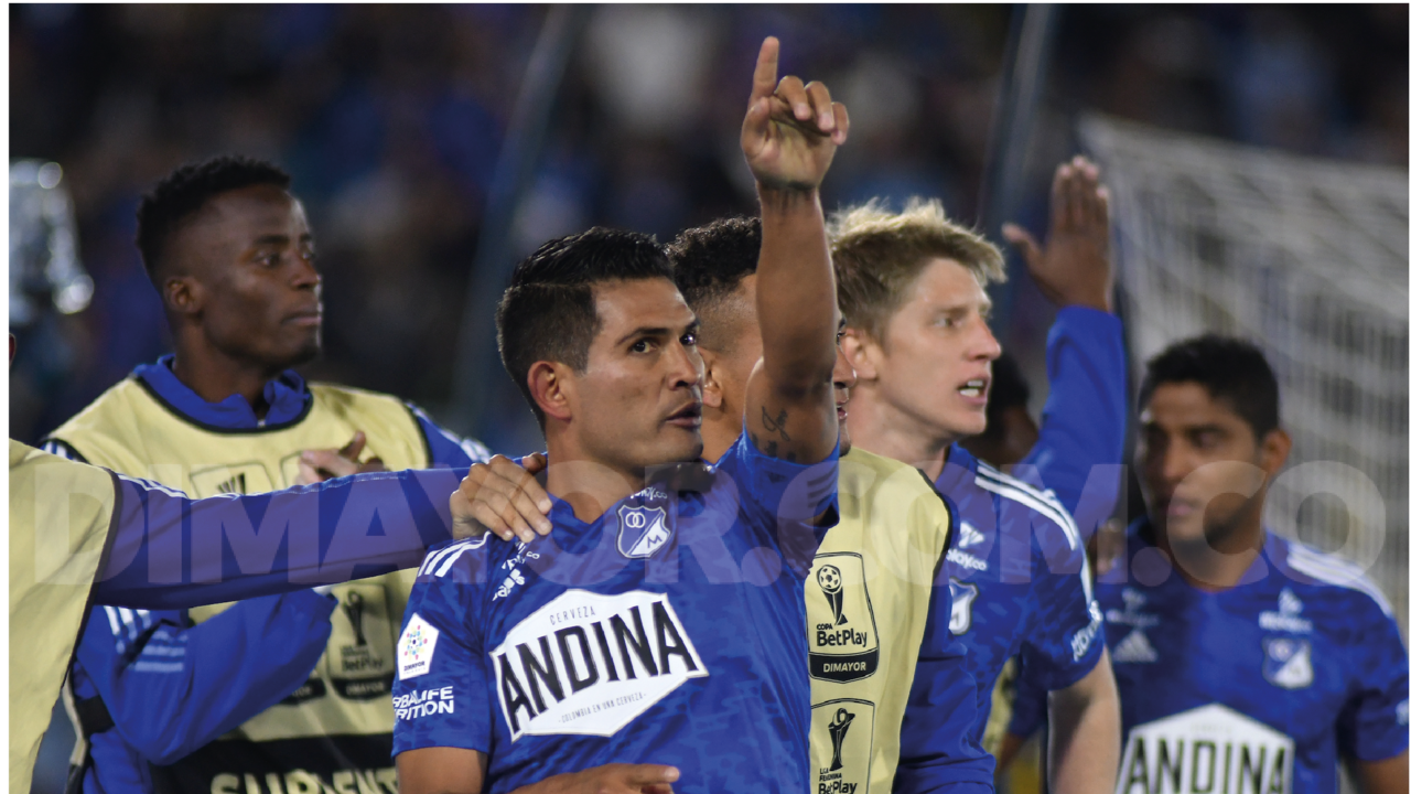 Millonarios firmó hasta 2025 a una de sus figuras.
