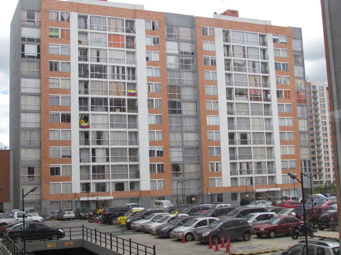 Edificio Dimonti en Bogotá