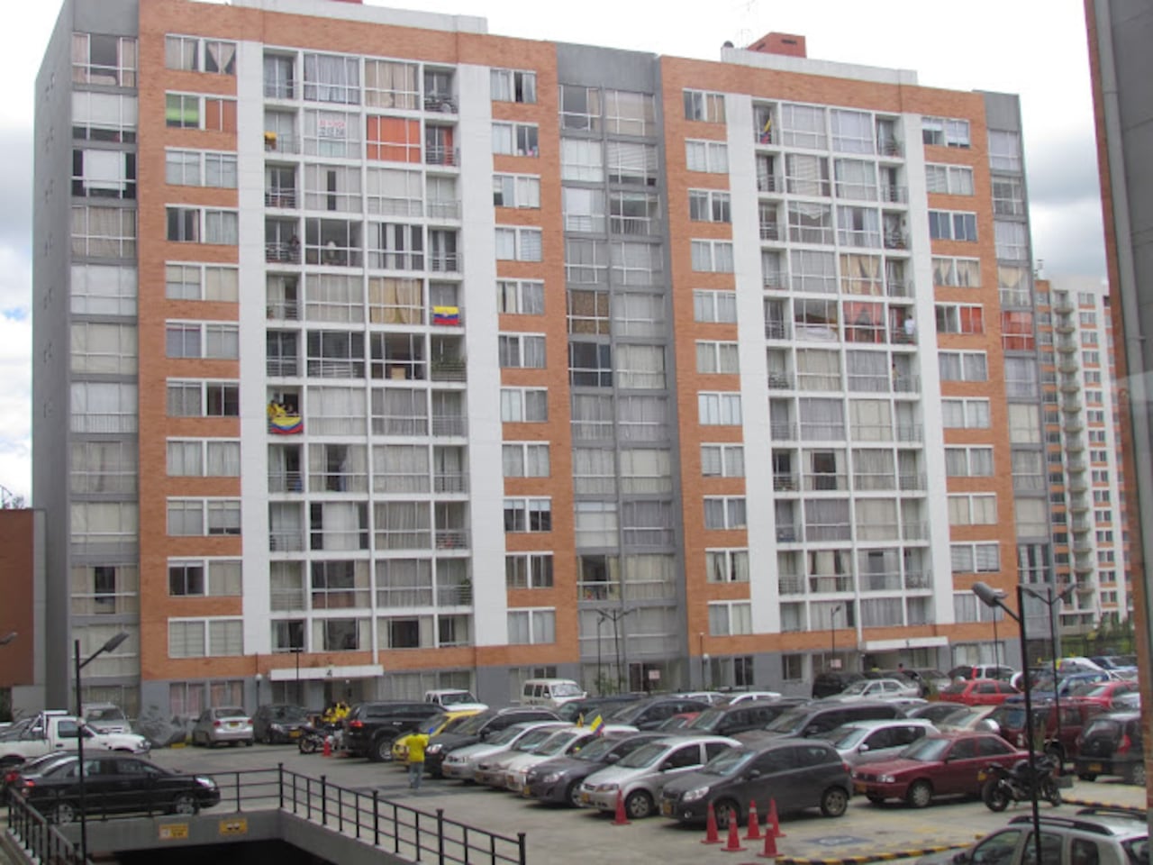 Edificio Dimonti en Bogotá