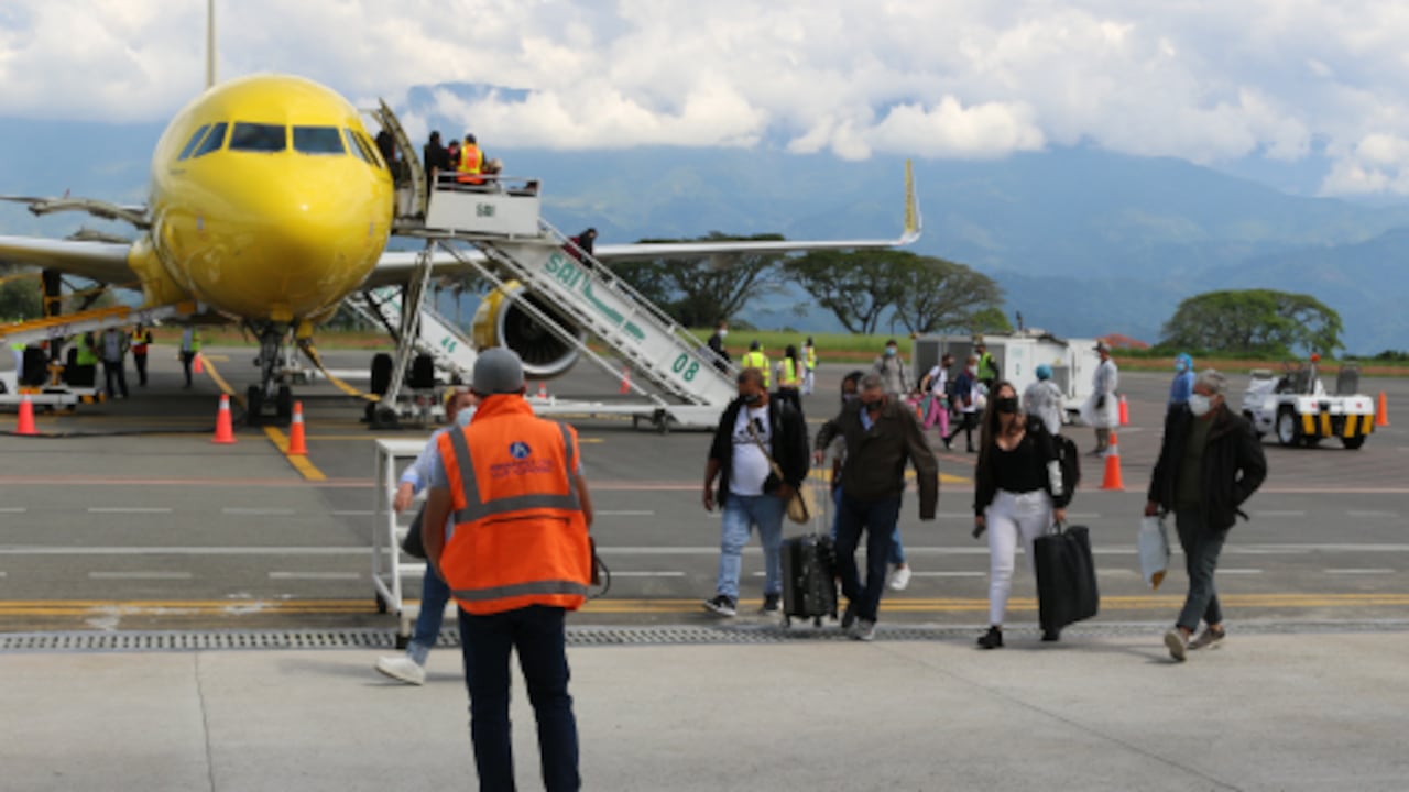 La medida permite la adición de vuelos y el control en el precio de los tiquetes.