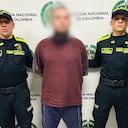 Presunto secuestrador.