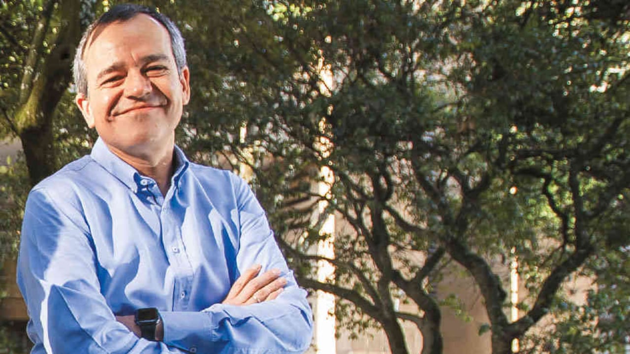 Juan David Correa Presidente de Protección.