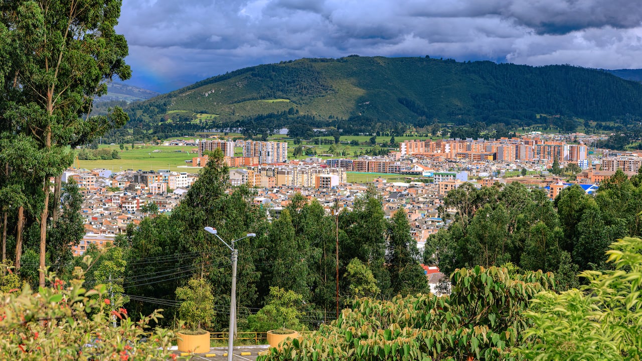 Este destino se encuentra a solo una hora de la capital del país.