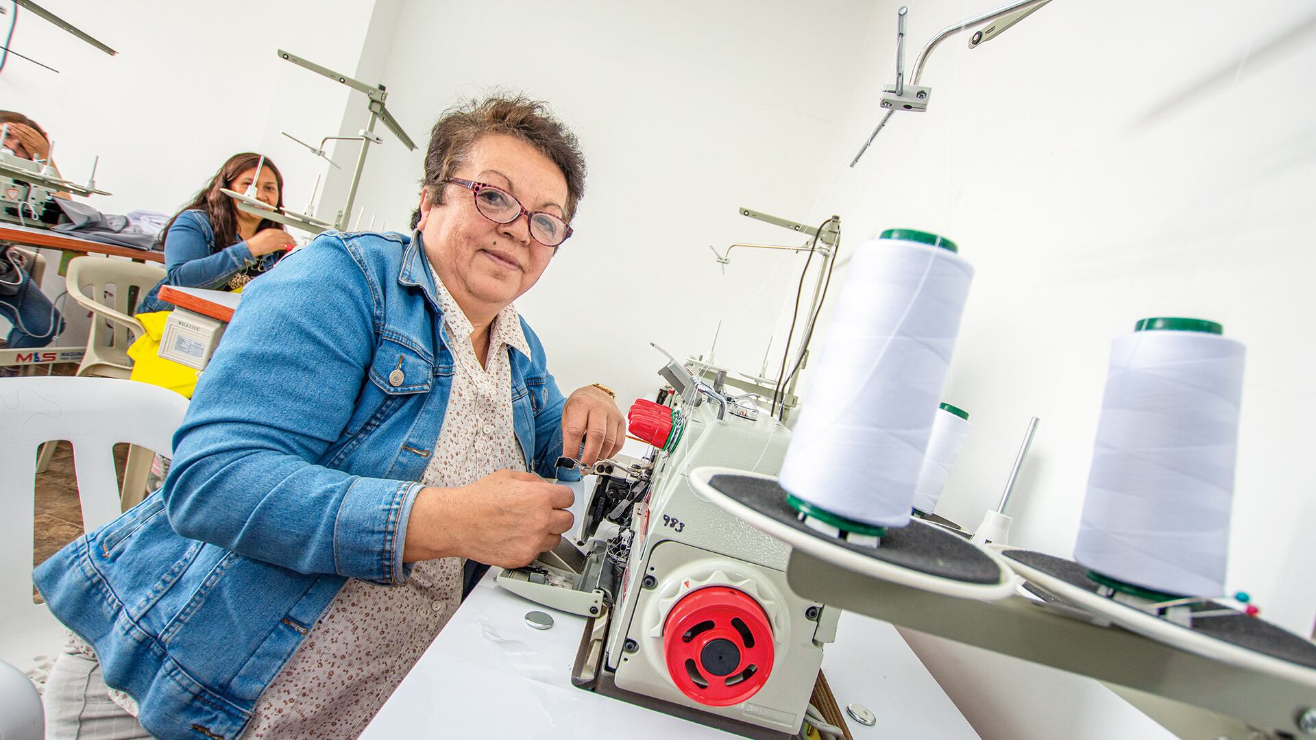 Especial Soacha, Casa de la Mujer