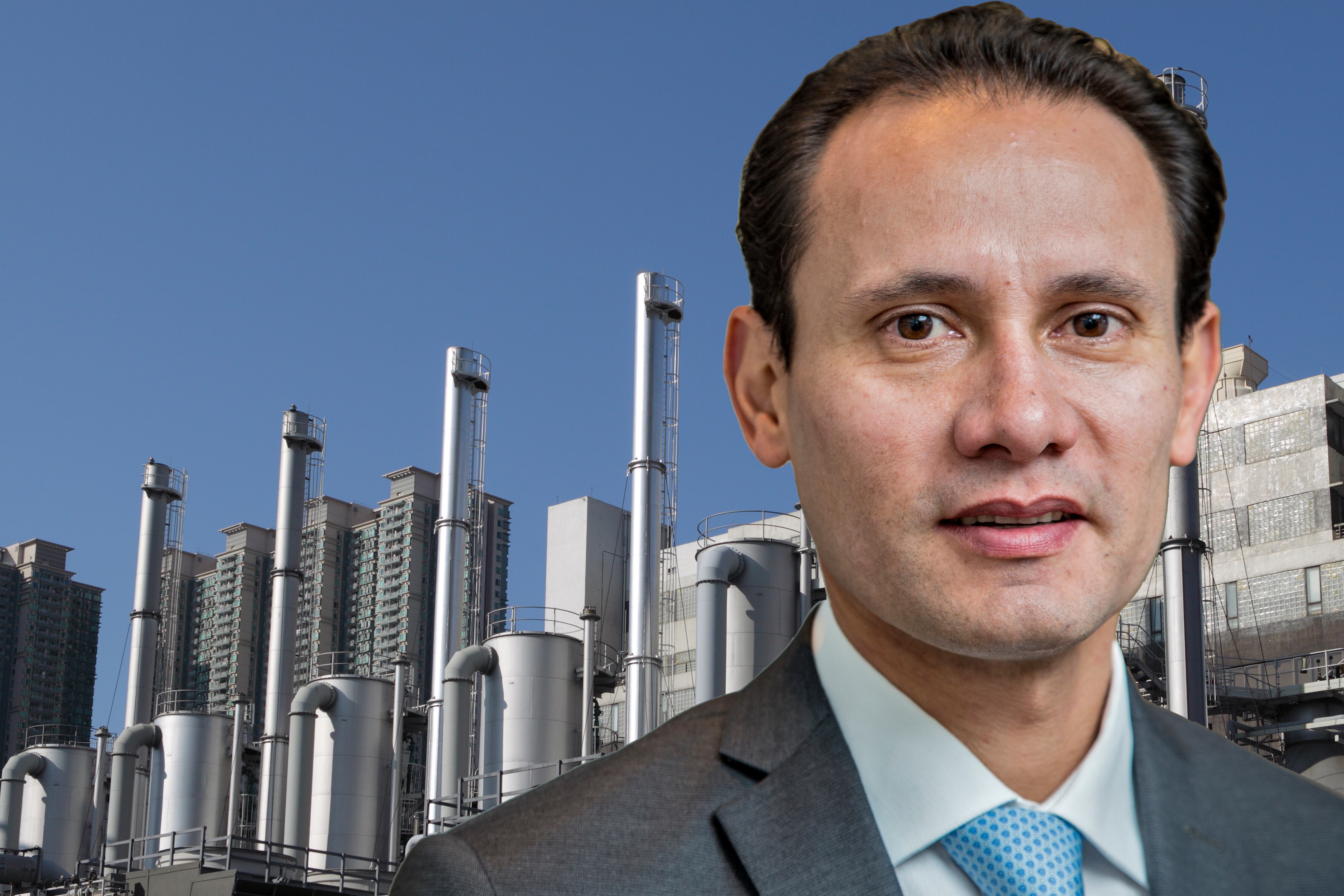 Alejandro Castañeda, director ejecutivo de Andeg