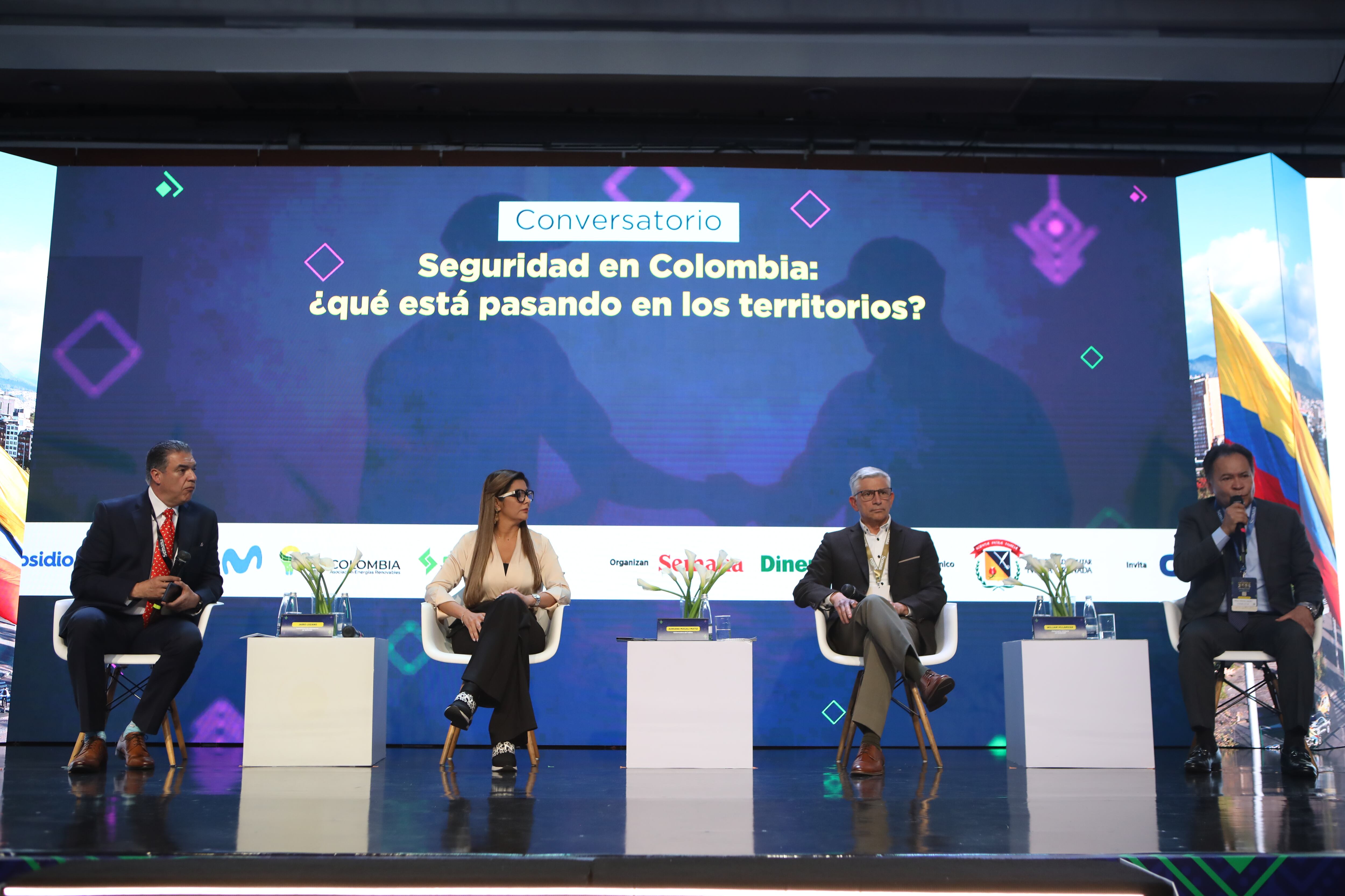 Gran Foro Colombia 2025