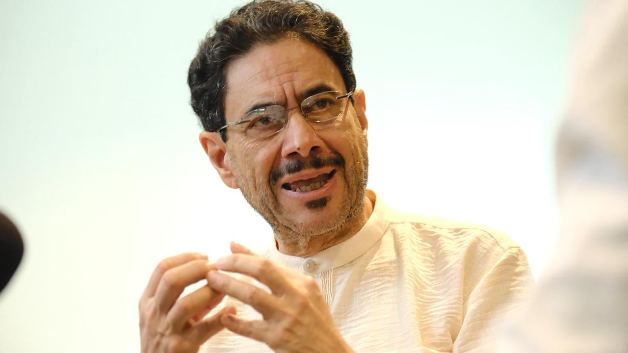 El senador Iván Cepeda.